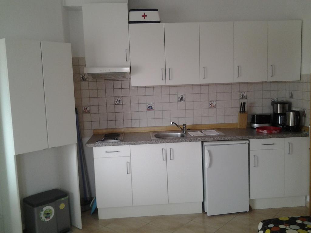 Sunrice Rovinj Apartamento Exterior foto
