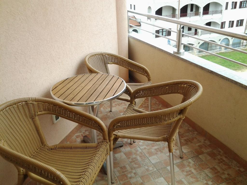 Sunrice Rovinj Apartamento Exterior foto